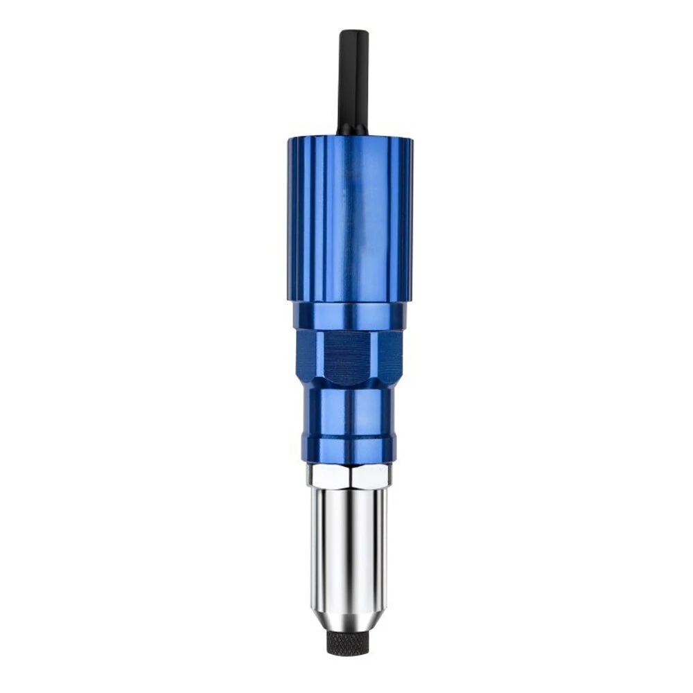 Drillpro Electric Rivet Nut Attachment - Cordless Drill Adapter Riveting Tool - Image 2