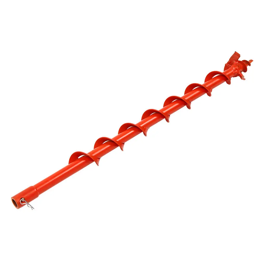 Earth Auger Drill - 800mm x 60mm Hole Digger for Planting & Fencing - Image 4