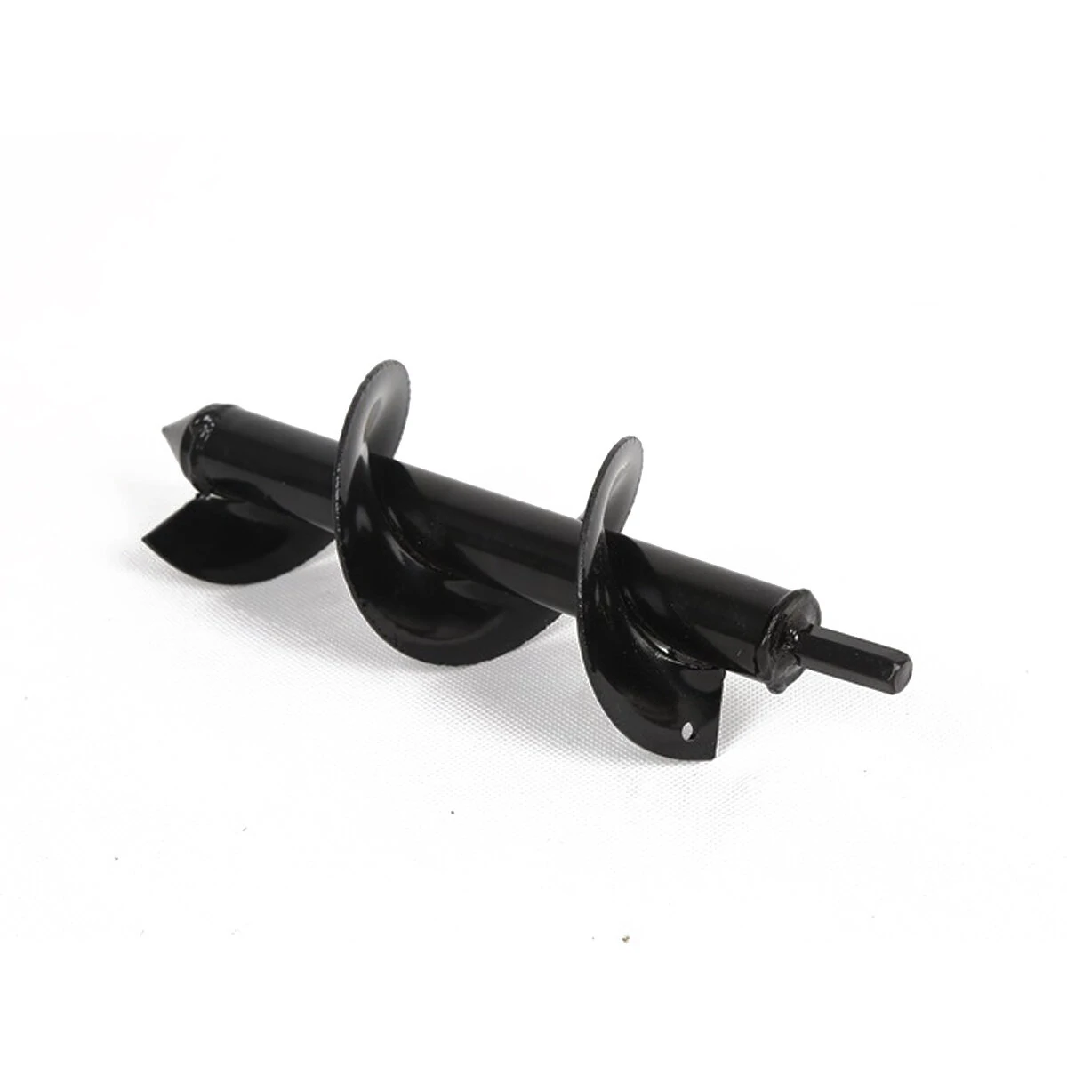 Garden Planting Auger Drill Bit - Spiral Earth Planter for Post Hole Digging - Image 4