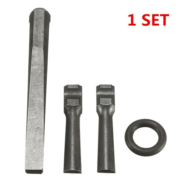 Plug Wedges and Feather Shims - Concrete Rock Stone Splitter Hand Tool - Image 2