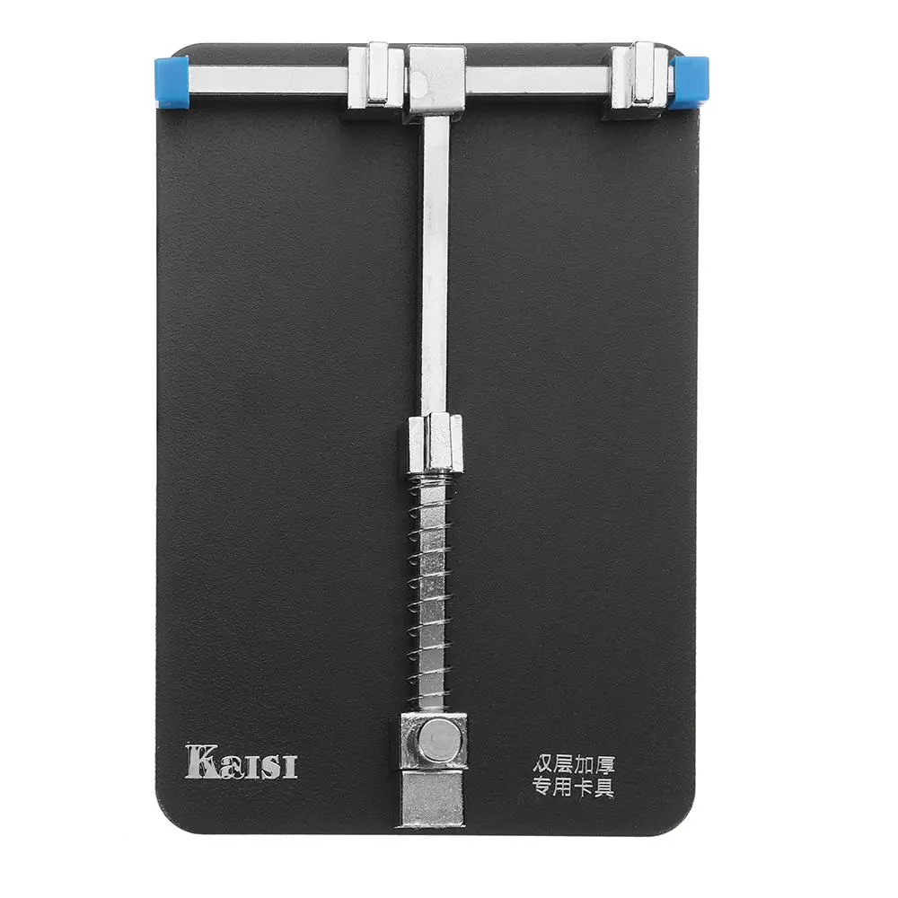 K1212 Universal Metal PCB Holder | Circuit Board Repair Jig Fixture Work Station - Image 3