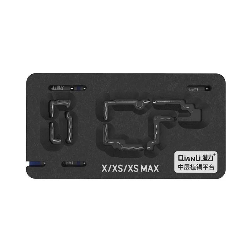 Qianli Middle Layer Reballing Platform | For iPhone 11 X XS XS Max | BGA Fixture - Image 3