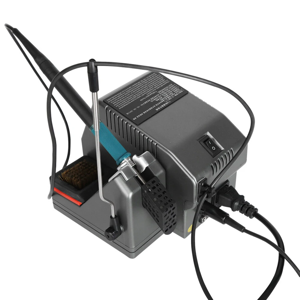 SUGON T16 Soldering Station | 2-Second Heat | T12 & Special Tips Included - Image 4