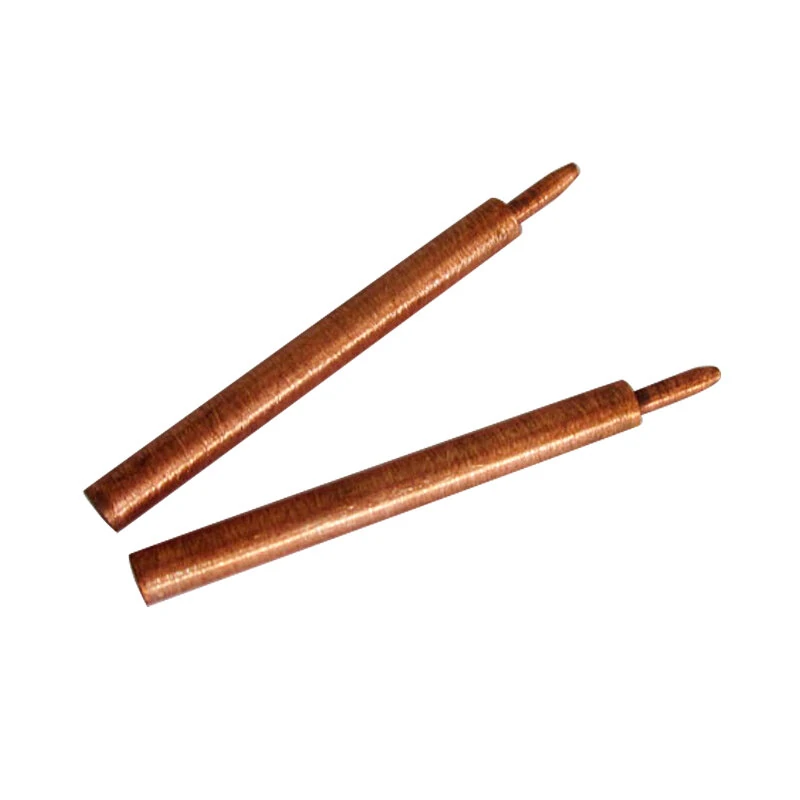 Sunkko Spot Welder Welding Fixed Copper Needles - 2Pcs for 737G 787A 788H 709A - Image 4