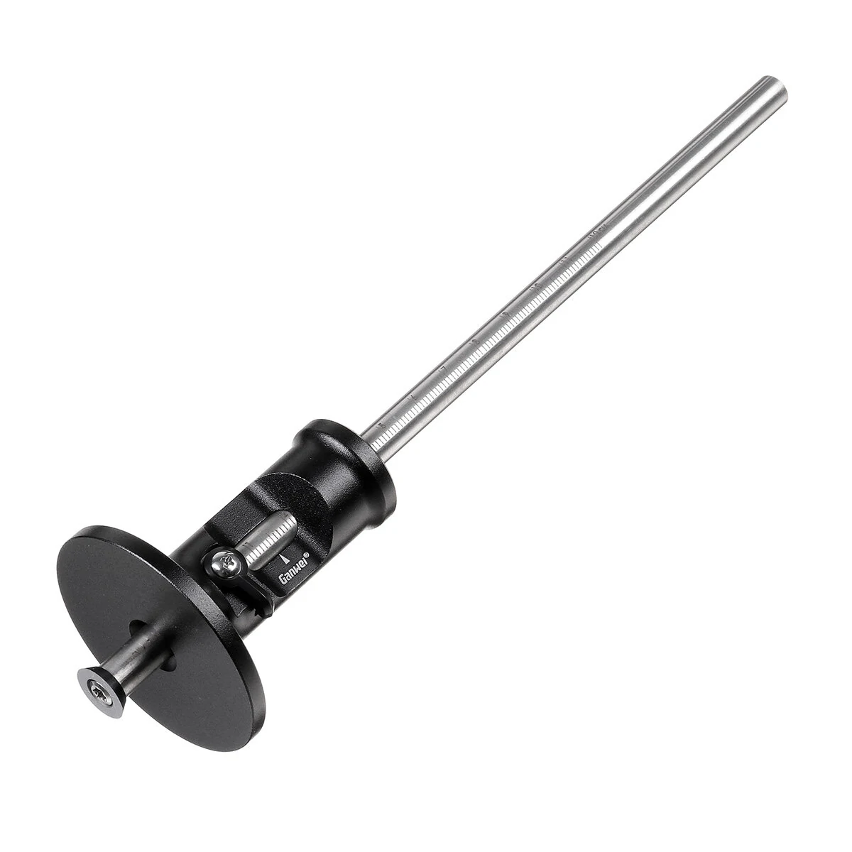 Ganwei European-Style Micro Adjustable Wheel Marking Gauge | Woodworking Scriber Tool - Image 3