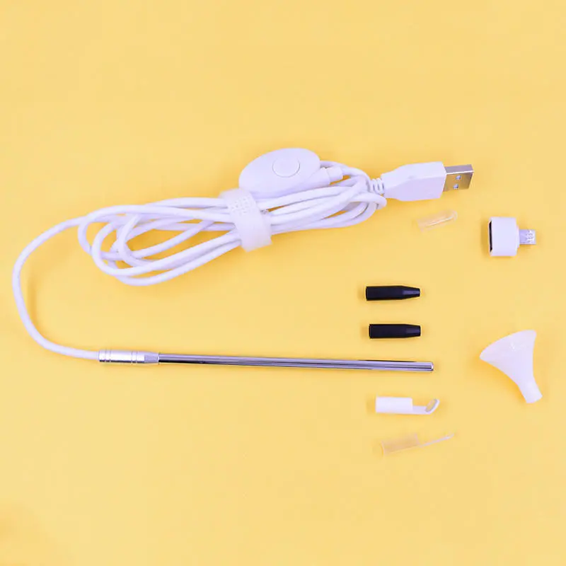 5mm USB Borescope Camera | OTG for Android & PC - Endoscope Inspection - Image 2