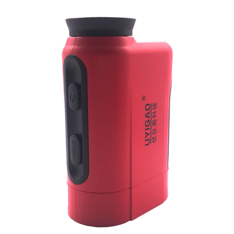UIGAO UA1200 Laser Rangefinder - 1200M Outdoor Handheld - High Precision Infrared - Image 4