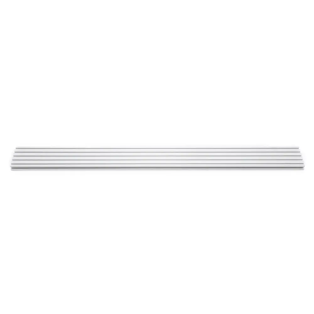 Machifit 20x100mm T-Slot Aluminum Extrusion | Silver 20100 Profile for CNC Frame - Image 5