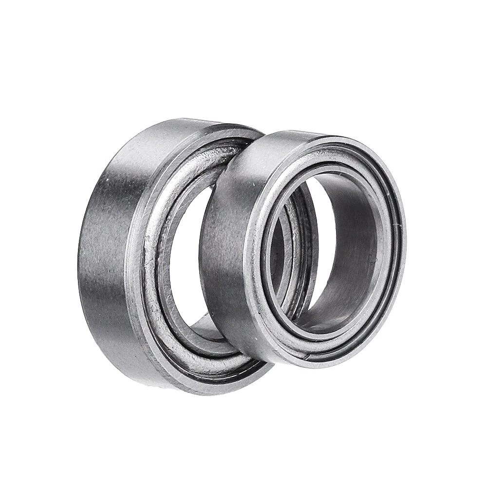 Machifit 10pcs MR128ZZ MR148ZZ 8mm I.D. Steel Deep Groove Ball Bearings - Double Shielded - Image 5