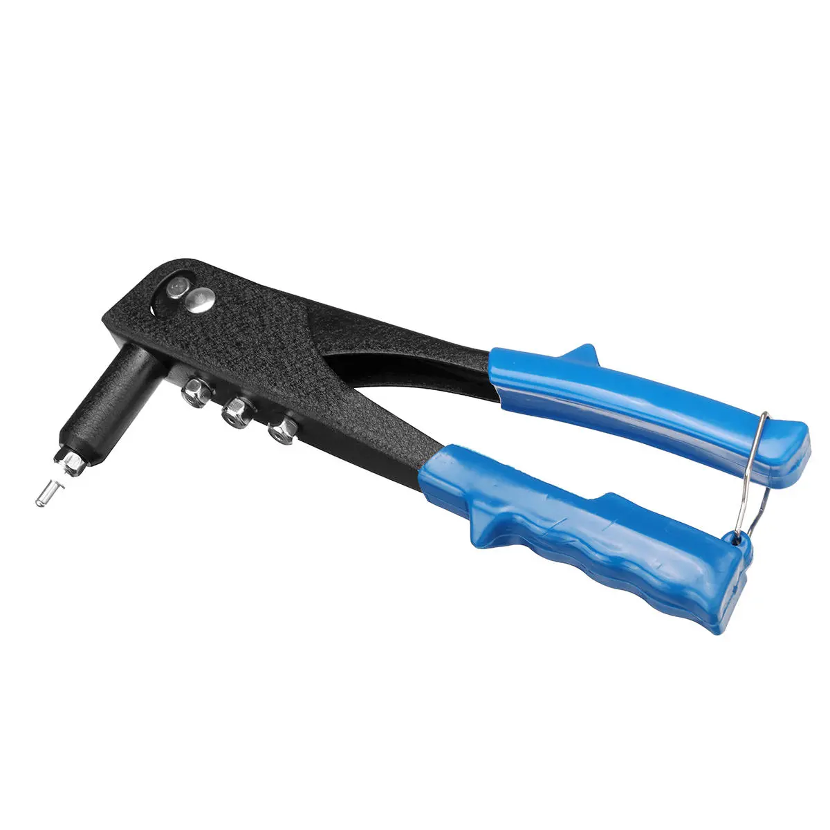 G-un Portable Pulling Rivet Hand Tool - 40pcs Blind Rivets for Metal & Woodworking - Image 2