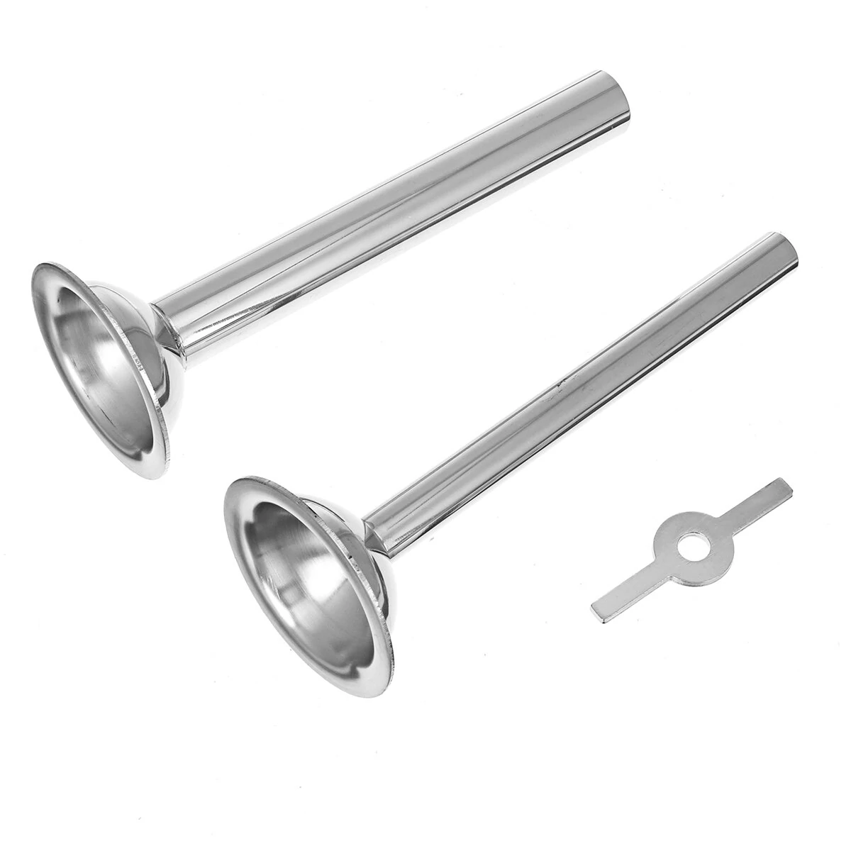 KitchenAid Food Grinder & Sausage Stuffer Attachment for Stand Mixers | 3-Piece - Image 2