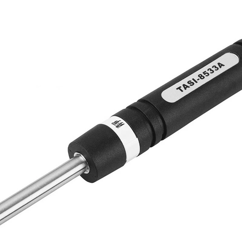 TASI TA8533A K-type Surface Thermocouple | 50-500°C Range | For Any K-type Thermometer - Image 3