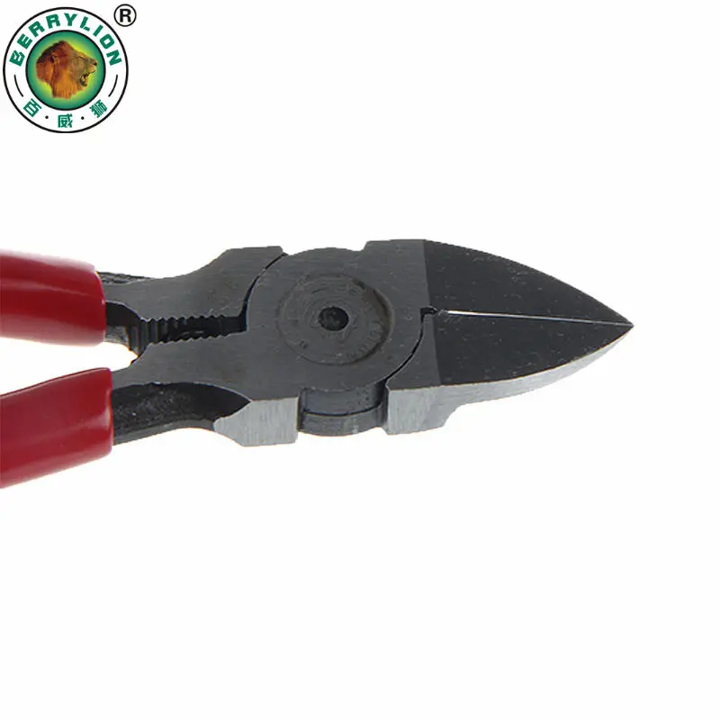 BERRYLION 5/6 Inch Side Cutting Pliers - Wire Cable Cutter | CR-V Steel - Image 3