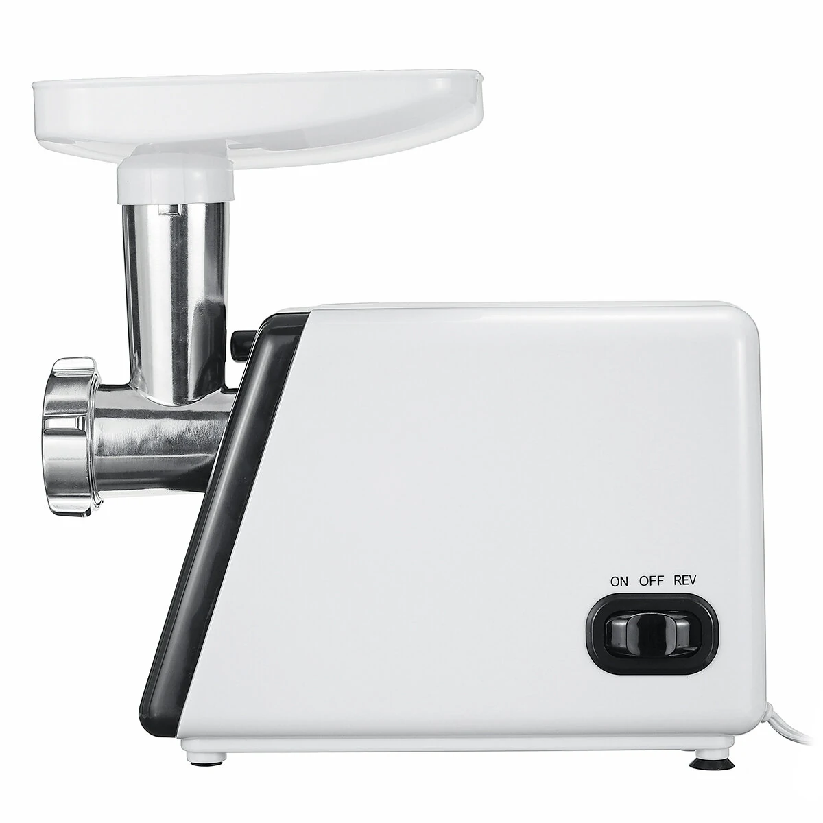 SOKANY 110V Electric Meat Grinder & Sausage Stuffer - Stainless Steel Household Mincer - Image 2