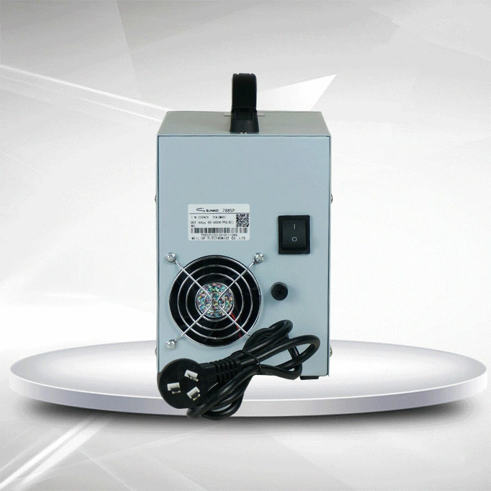 SUNKKO 788S-PRO 110V/220V Spot Welding Machine | Battery Nickel Strip Welder with Pen - Image 4