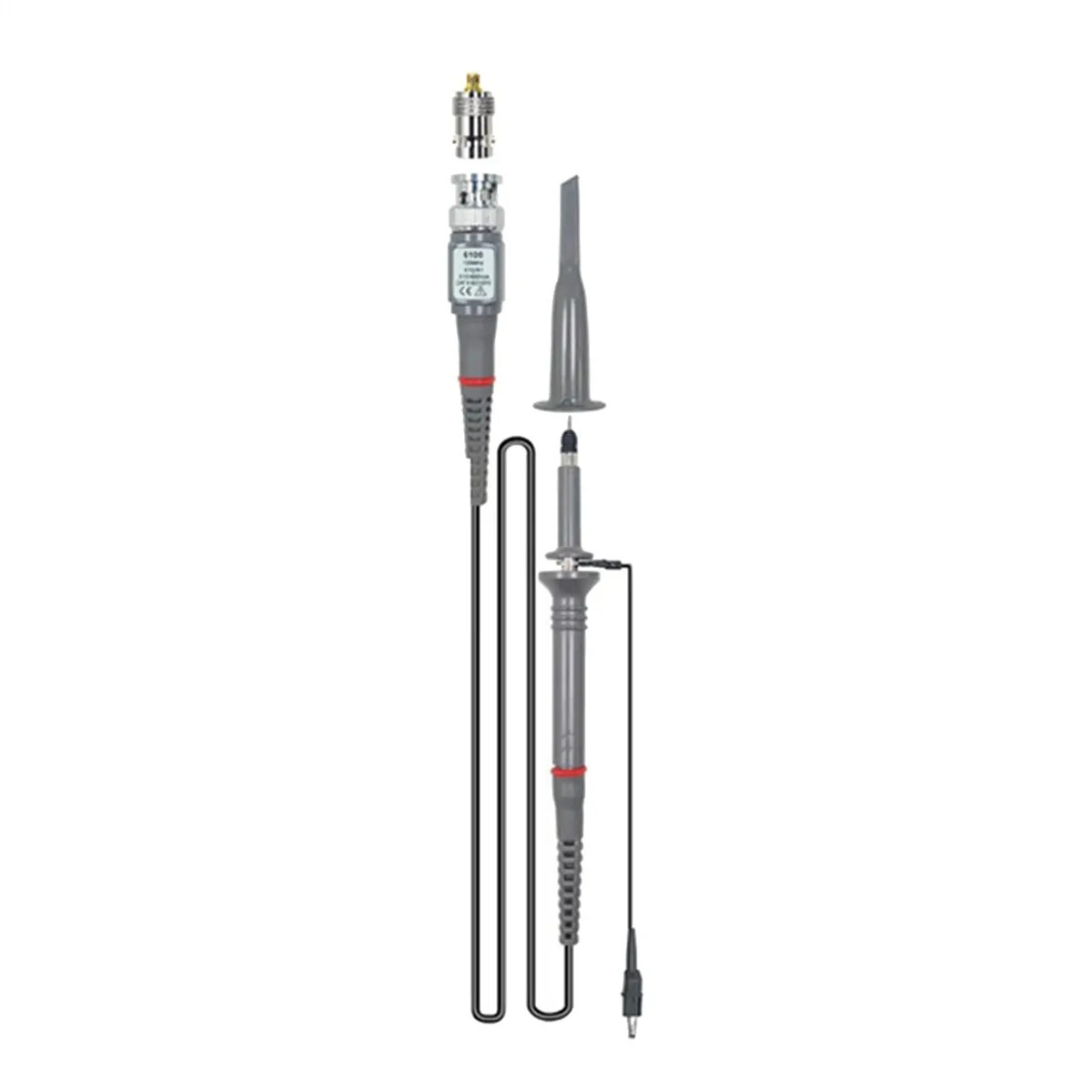 FNIRSI Oscilloscope Probe | High Sensitivity & Switchable | ADAPT to DSO TC2 TC3 - Image 2