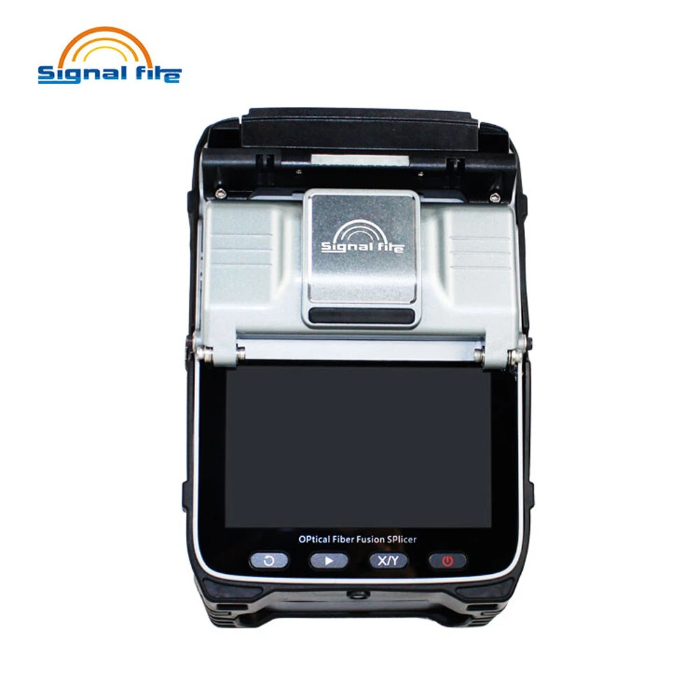Signal Fire AI-7C Fusion Splicer | FTTH Optical Fiber Welder Machine | Intelligent AI-7 - Image 4