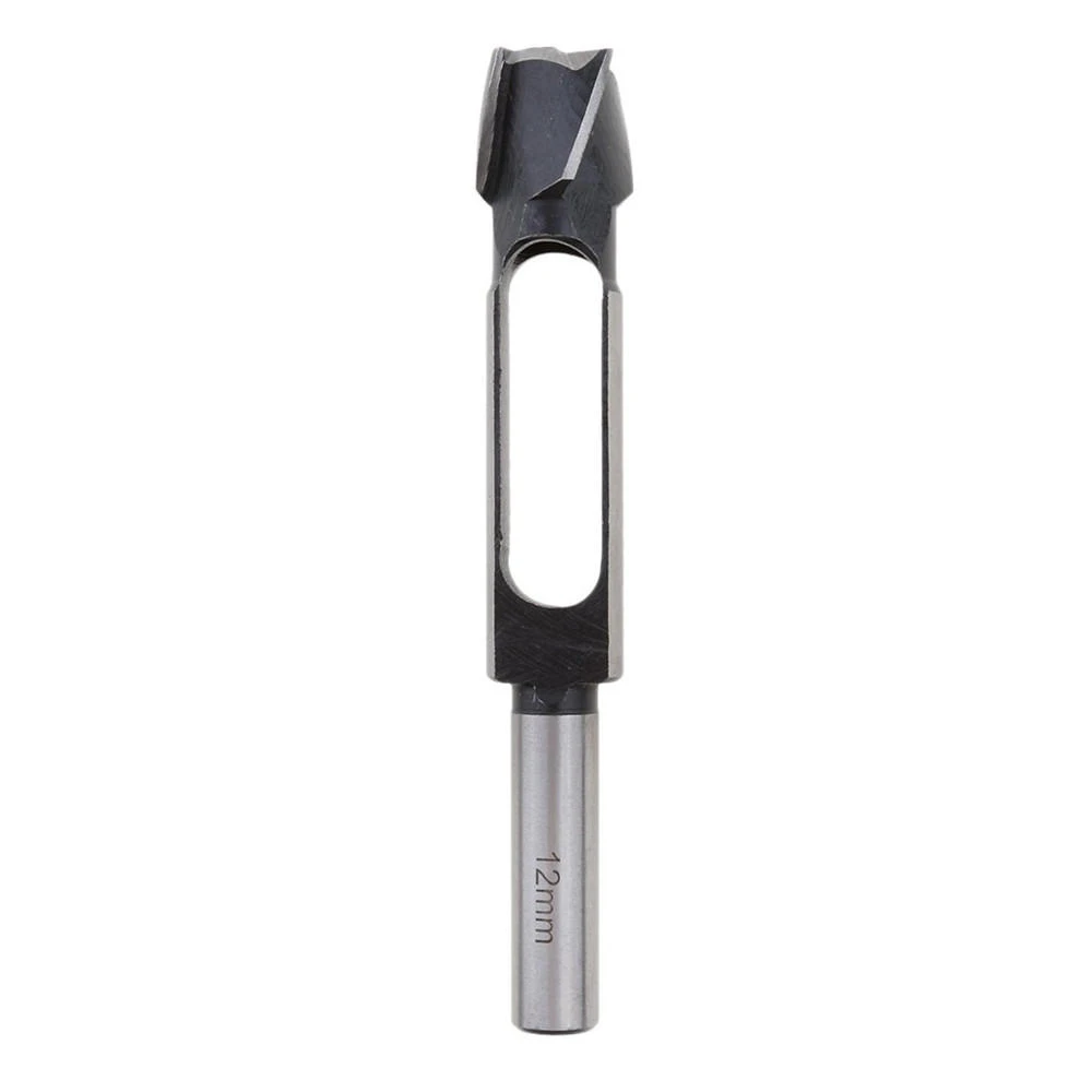 12mm Woodworking Drill Bit | Carbon Steel Tapered Snug Plug Cutter - Image 4
