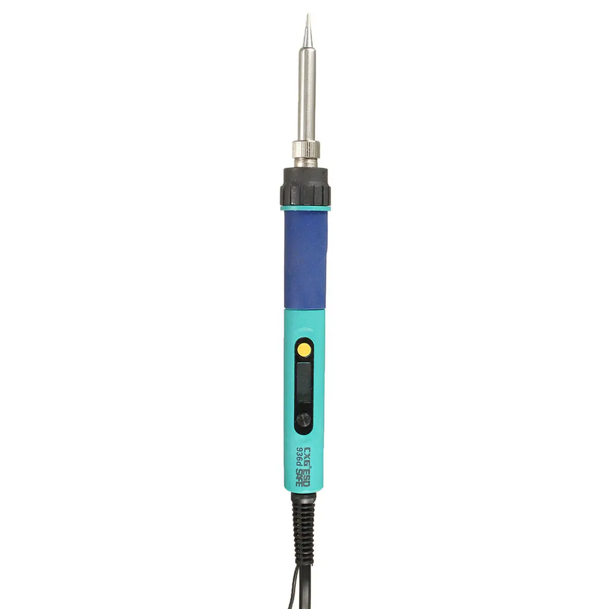 Weller Digital Soldering Iron - 60W 220V Adjustable Temperature 80-450°C with LCD Display - Image 5