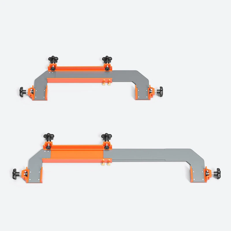 Aluminum Cabinet Frame Spacer Tool | 16-24in Precision Positioning for DIY Woodworking - Image 5