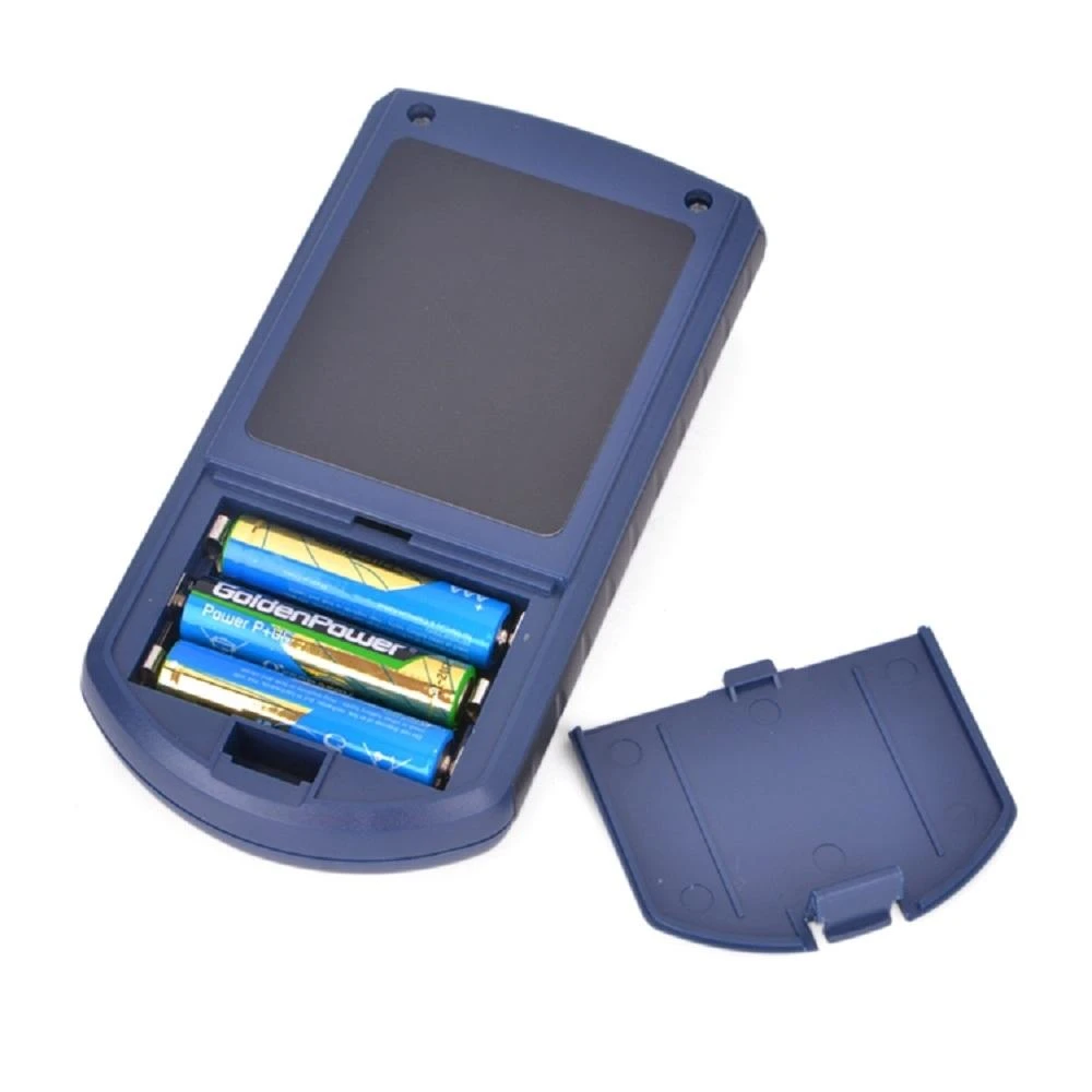 MD918 Wood Moisture Meter | 4-80% Range | High Frequency Induction | 10 Wood Density Settings - Image 4