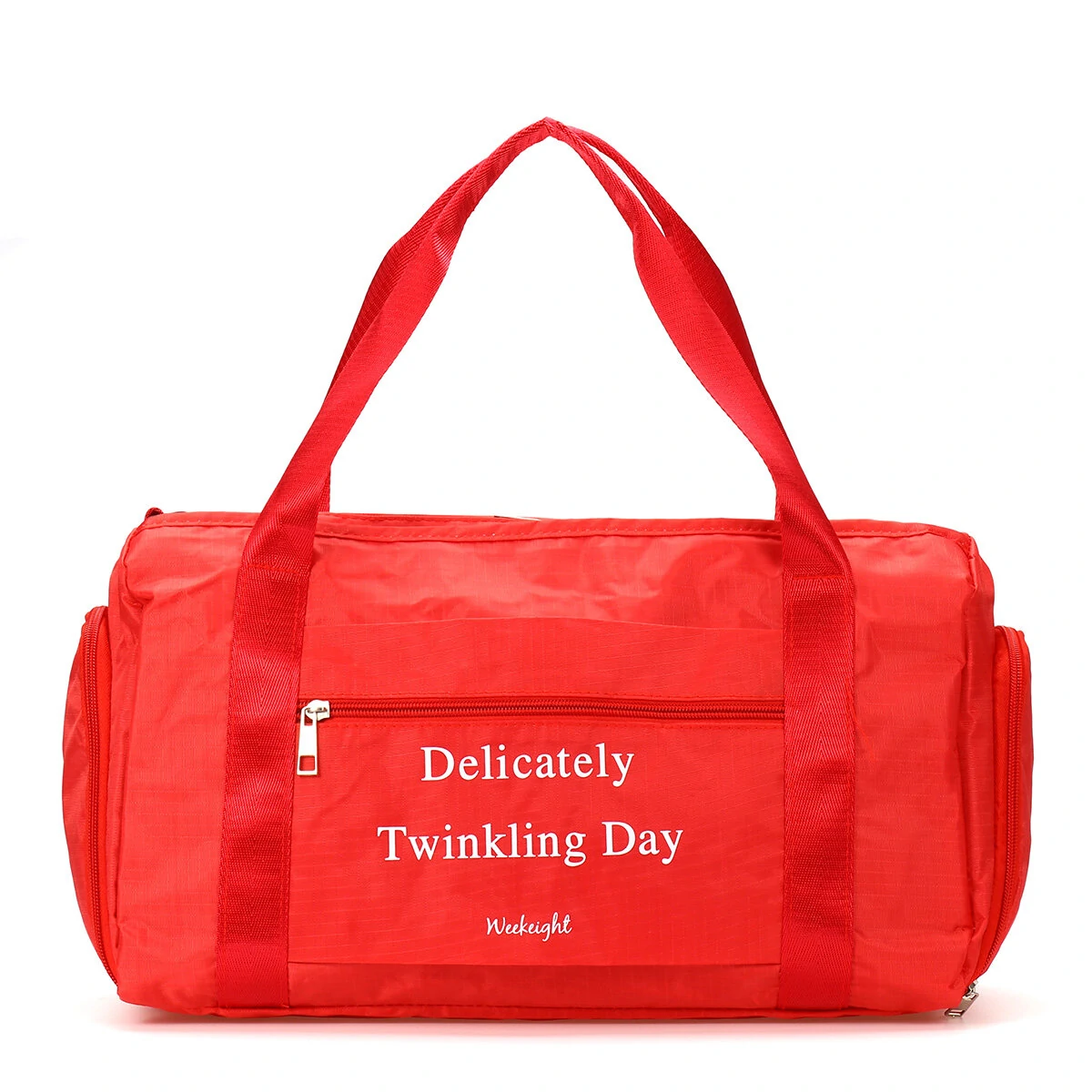 Gym Bag - Sport Shoulder Bag with Dry Wet Separation for Fitness & Travel - Image 5