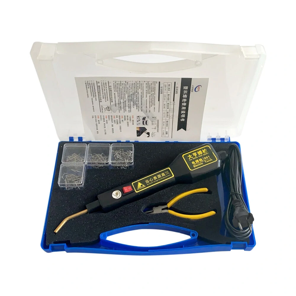 Hot Stapler Plastic Welding Machine | Car Bumper Repair Kit | Gun Tool - Image 3