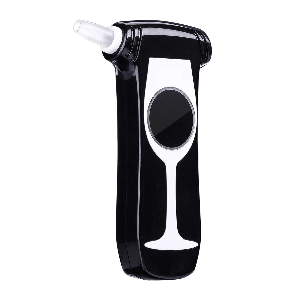 Audew Professional Alcohol Tester - Digital Breathalyzer with LCD & Portable Design - Image 2