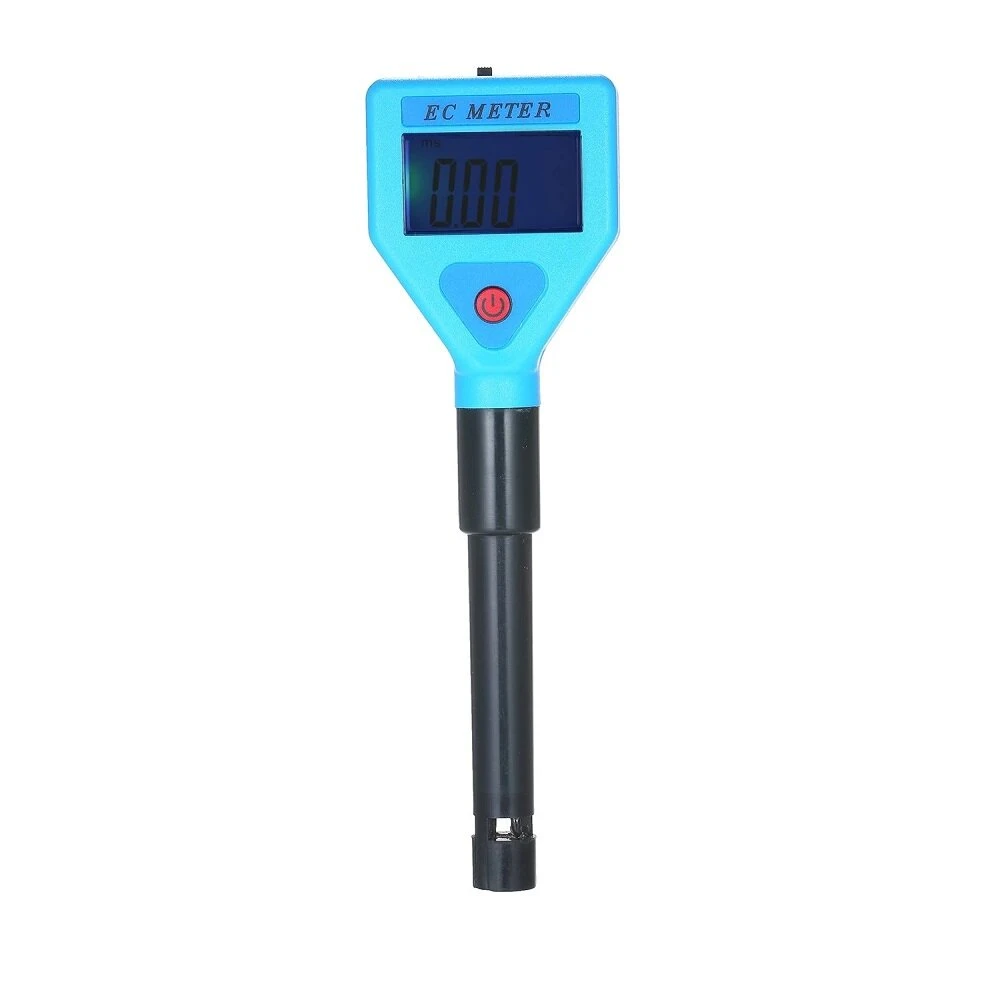Portable EC Digital Water Quality Tester - Aquarium Conductivity Meter Analyzer - Image 4