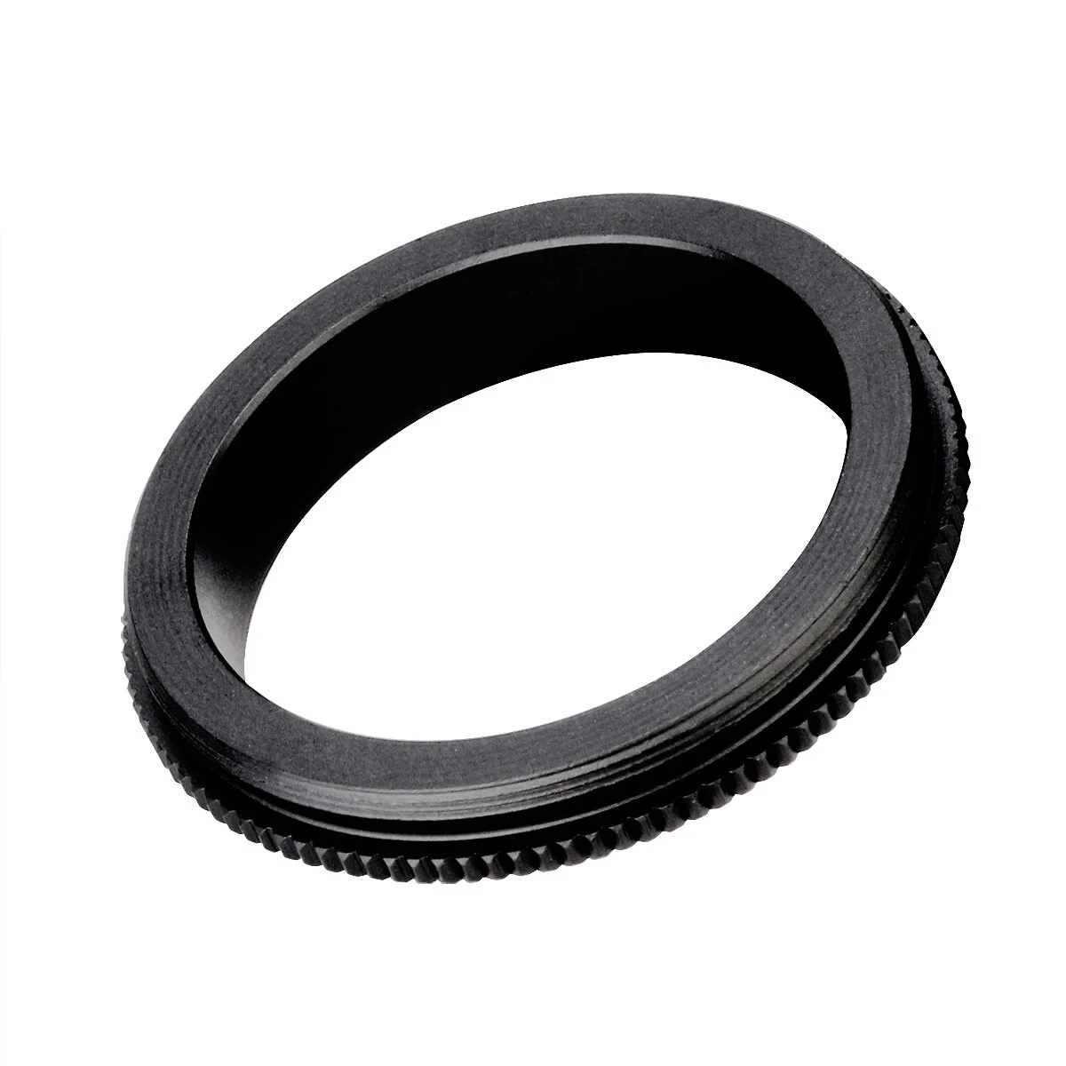 SVBONY SV130 Telescope Adapter | M48 to M42 Male | Knurling Design -Black - Image 3