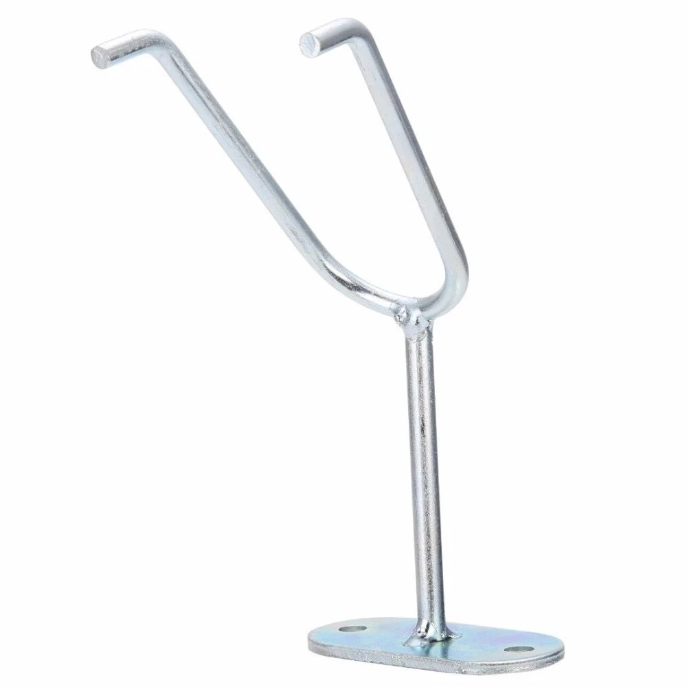 HVLP Gravity Feed Paint Sprayer Holder - Wall or Bench Mount Bracket for Spray Booth - Image 4