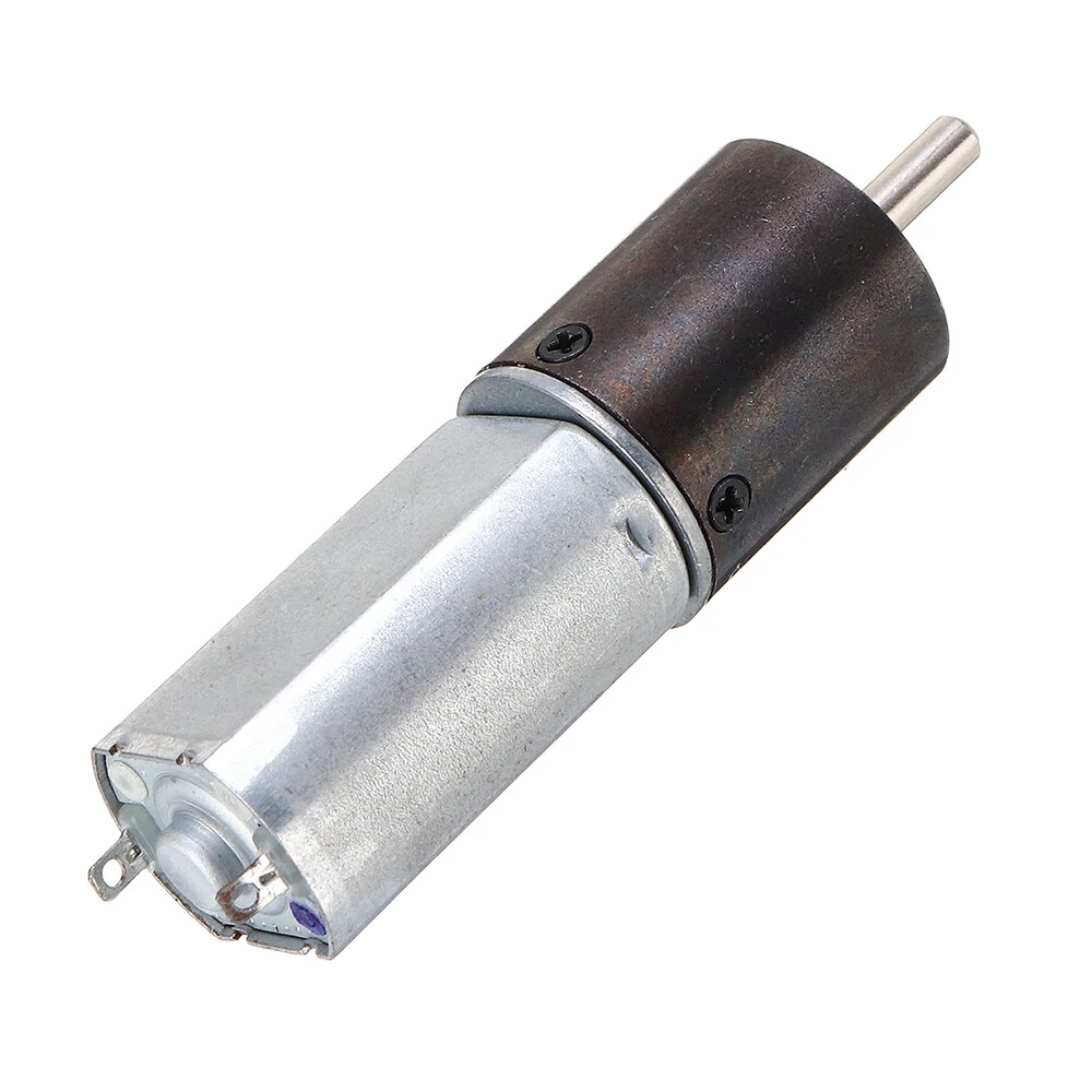 Planetary Gear Motor 12V DC - 35 to 200 RPM - Precision Instrument & Medical Equipment - Image 4