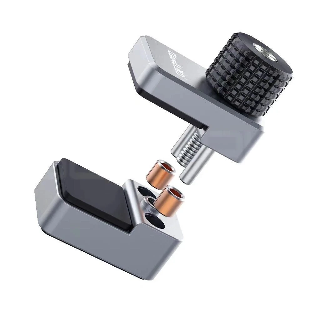 Qianli 4Pcs Adjustable Metal Fixture Clip - iPhone & Tablet LCD Screen Repair Tool - Image 4
