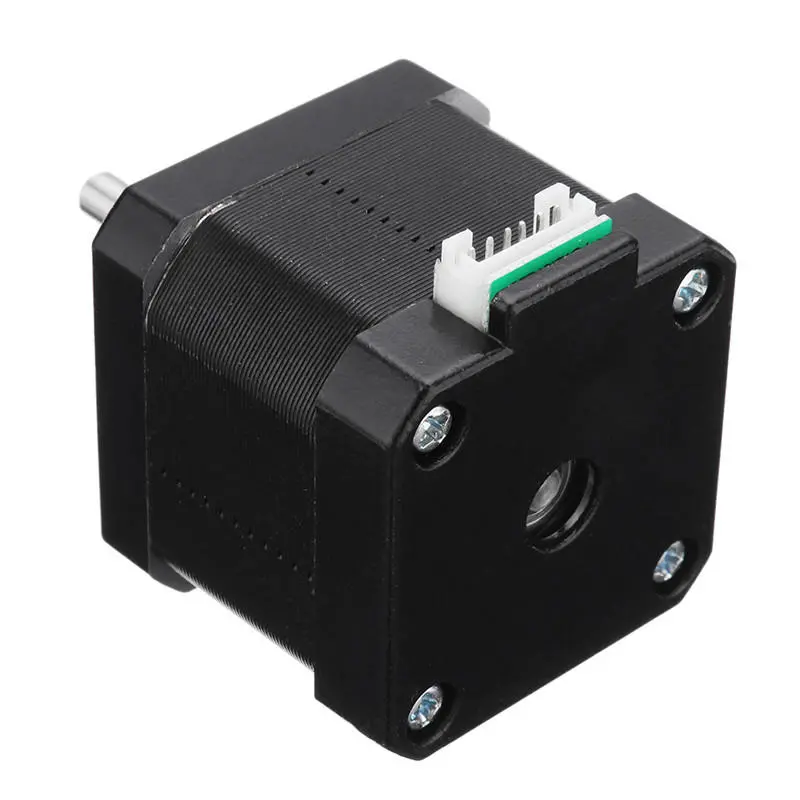 HANPOSE 17HS4401-S Nema 17 Stepper Motor | 40mm 1.7A 40N.cm | 5Pcs for 3D Printer CNC Laser - Image 5