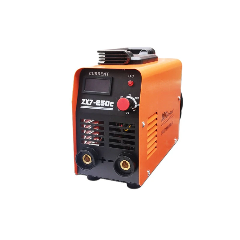 ZX7-250C IGBT Inverter DC ARC Welding Machine | 220V 20-250A Portable MMA for Iron & Steel - Image 3