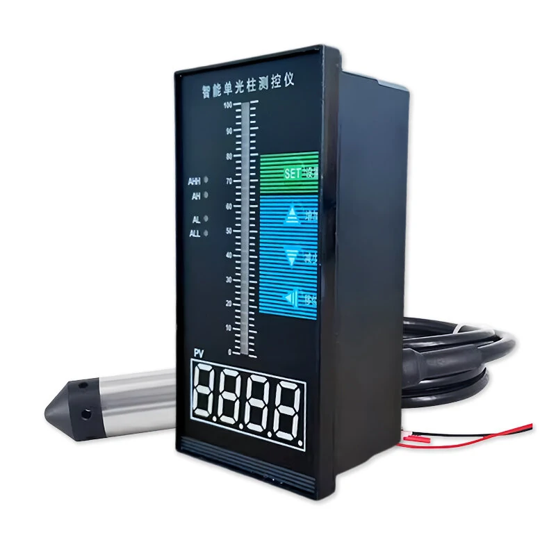 Liquid Level Transmitter | 5-Meter IP65 LED Display | Anti-Clogging Quick Response - Image 3