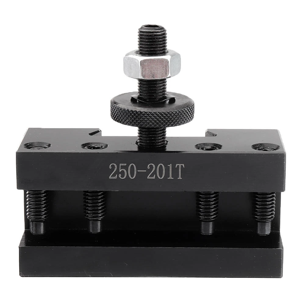 Machifit 250-201T Quick Change Turning & Facing Post Holder for Lathe Tools - Image 4
