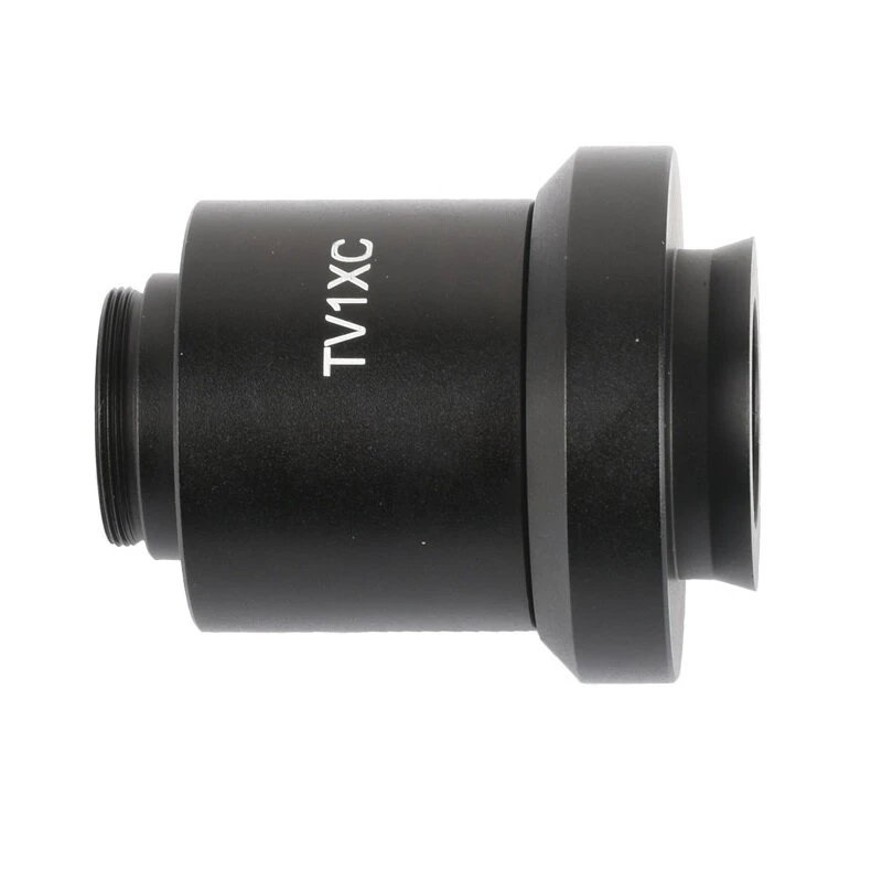 KOPPACE C-Mount Trinocular Microscope Camera Adapter | 34mm & 25mm Interfaces - Image 3