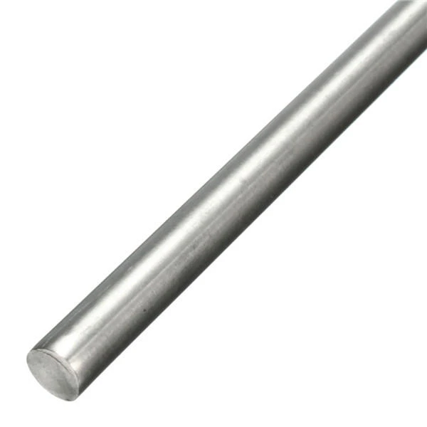 Stainless Steel Rod - 6mm Diameter x 125mm Length | Metal Bar - Image 3