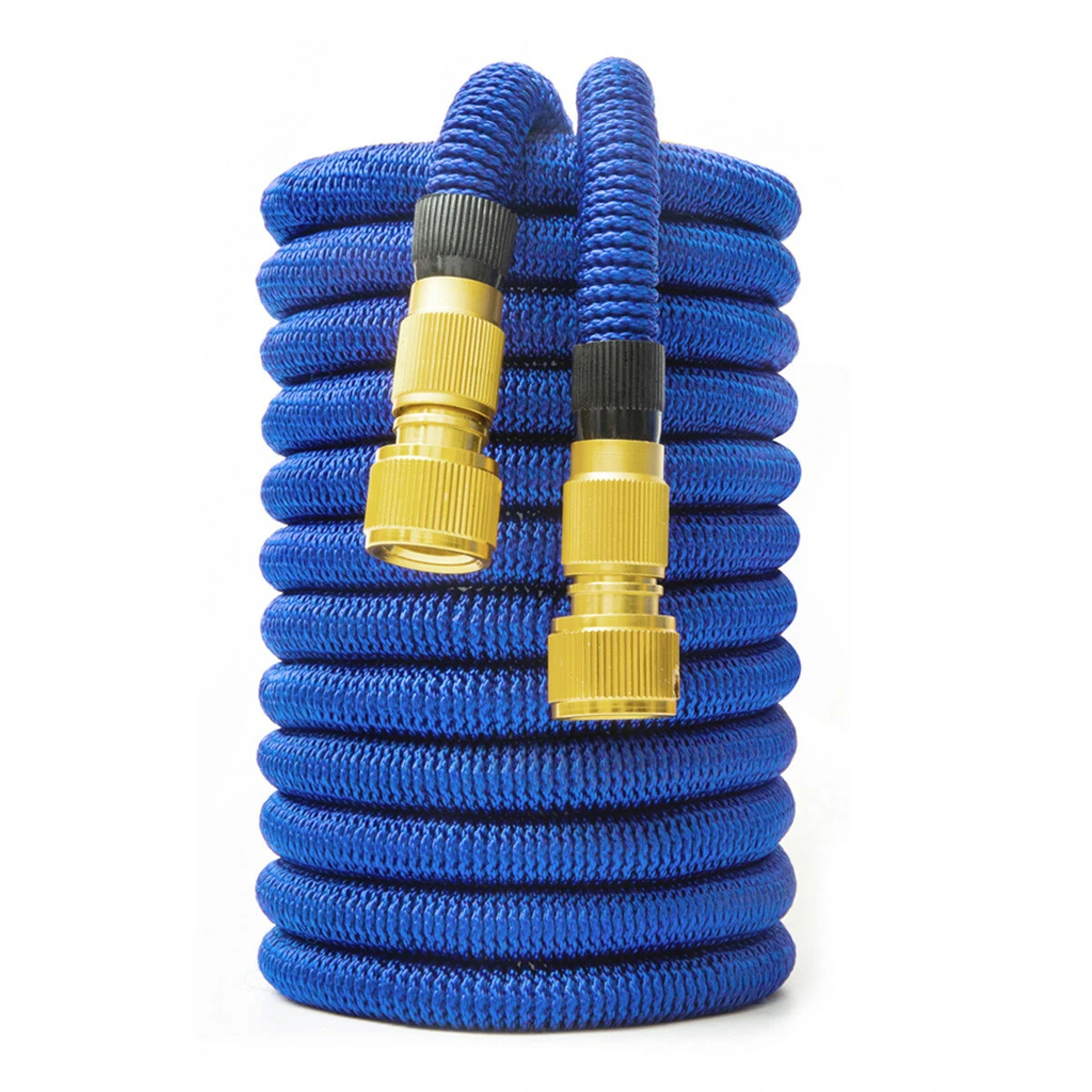 Flexible Expandable Garden Hose | 25Ft to 100Ft | Car Washing & Watering Pipe - Image 4