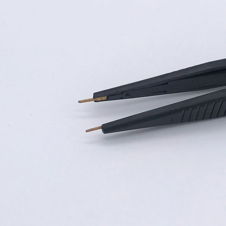 UYIGAO UA05 Test Pen | Multimeter Test Lead with SMD Tweezers & Capacitance - Image 2