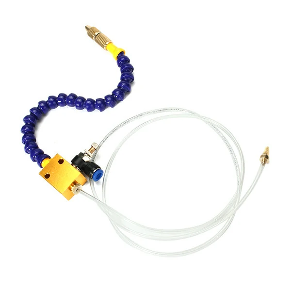 Mist Coolant Spray System for CNC Lathe & Milling Machine | Lubrication Unit - Image 2
