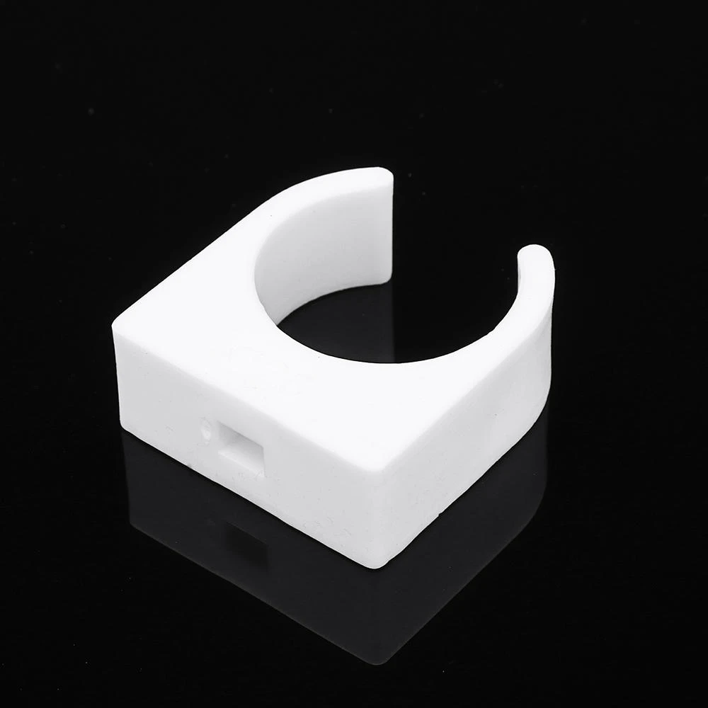 Machifit 25mm Motor Mounting Bracket - 10pcs Holder for 200/280/300/370 DC Motors - Image 3