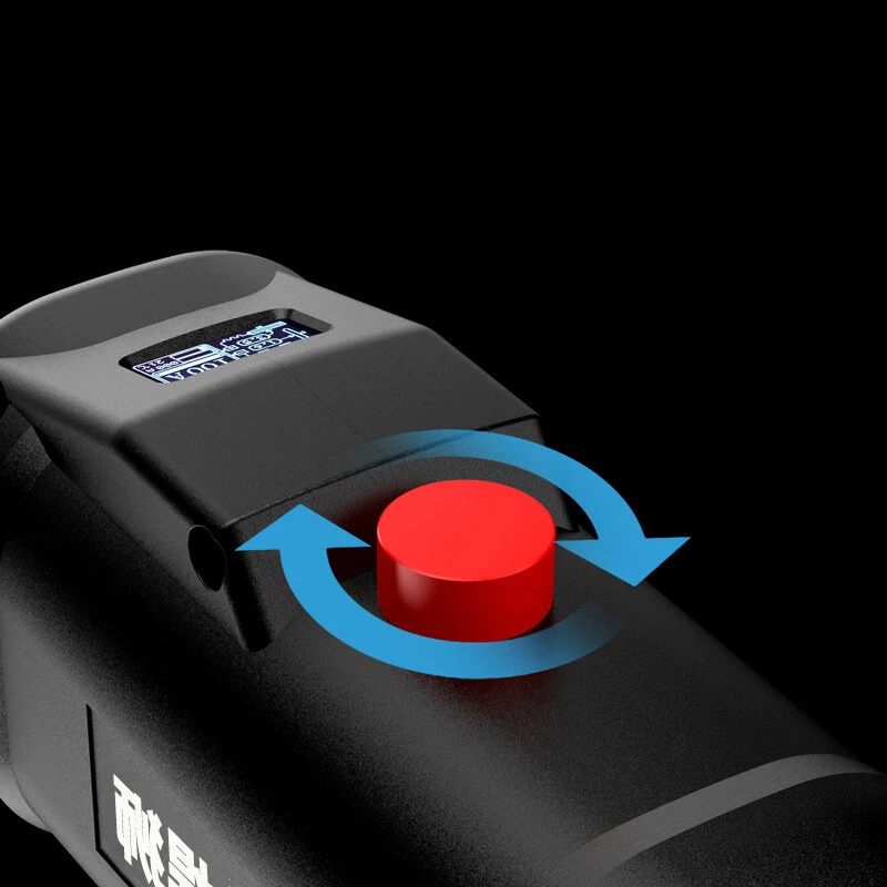 All Digital Intelligent Hand-held Welding Machine - 220V Household Automatic Dual-Use ARC Welder - Image 4