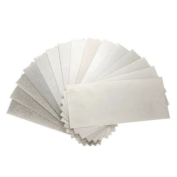 Diamond Whetstone Polishing Sander - 170x75mm | 60-3000 Grit Grinding Plate - Image 2