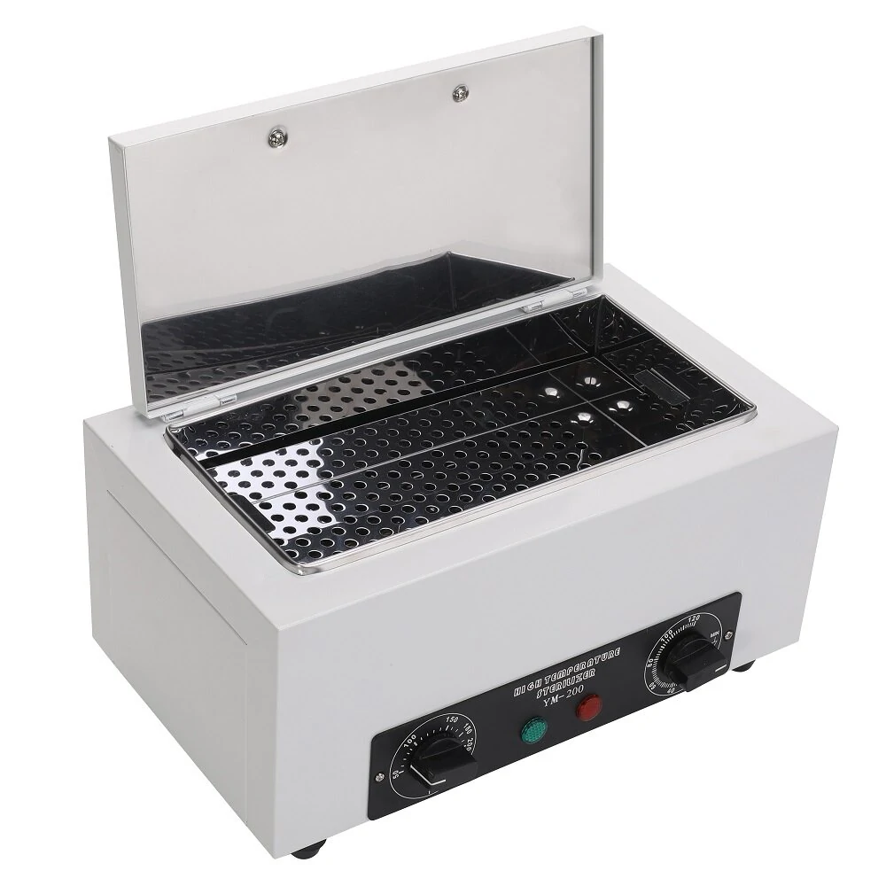 YM-200 High Temperature Tool Sterilization Box | Household Heating Sterilizer - Image 3