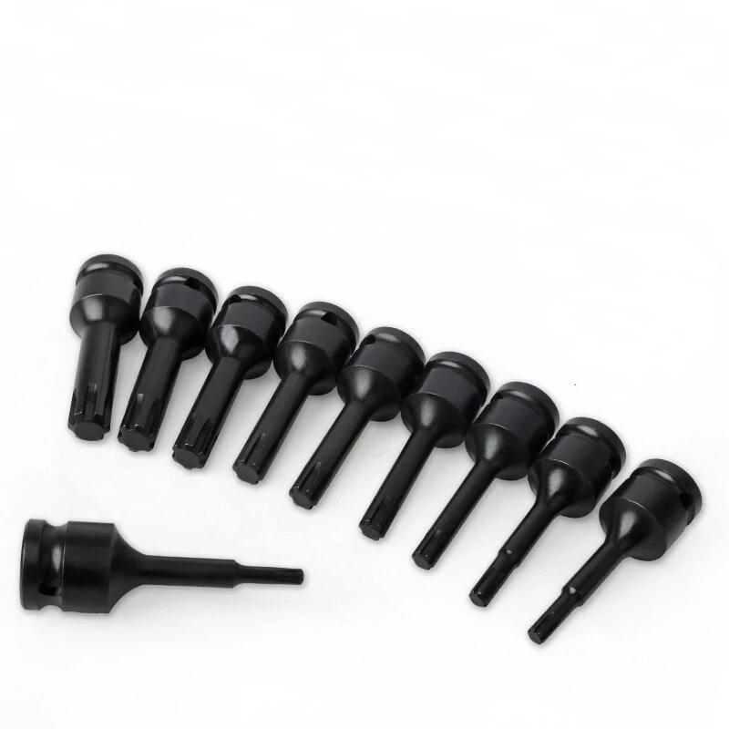 Cylinder Head Bolt Socket Wrench - 1/2 Drive Hexagon Metric Tool | Engine Removal - Image 5