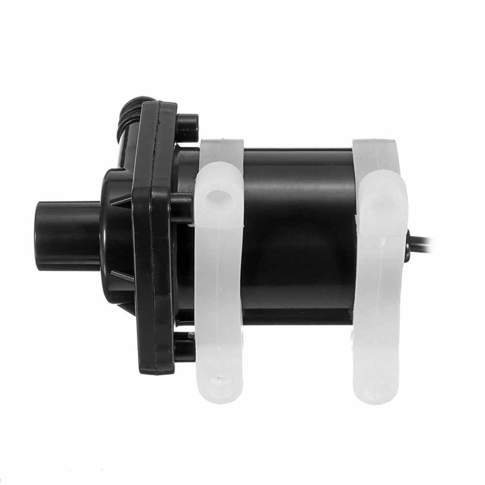 JT-750B4 12V/24V Solar Shower Pump | DC Water Pump for Heating & Circulation - Image 4