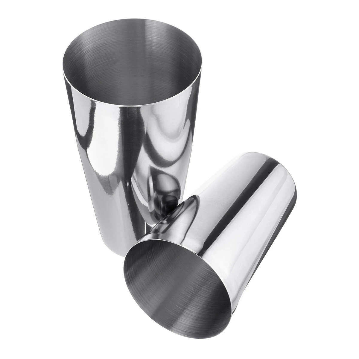 Bar Bartender Cocktail Shaker Set - 13Pcs Stainless Steel Drink Mixer - Image 3
