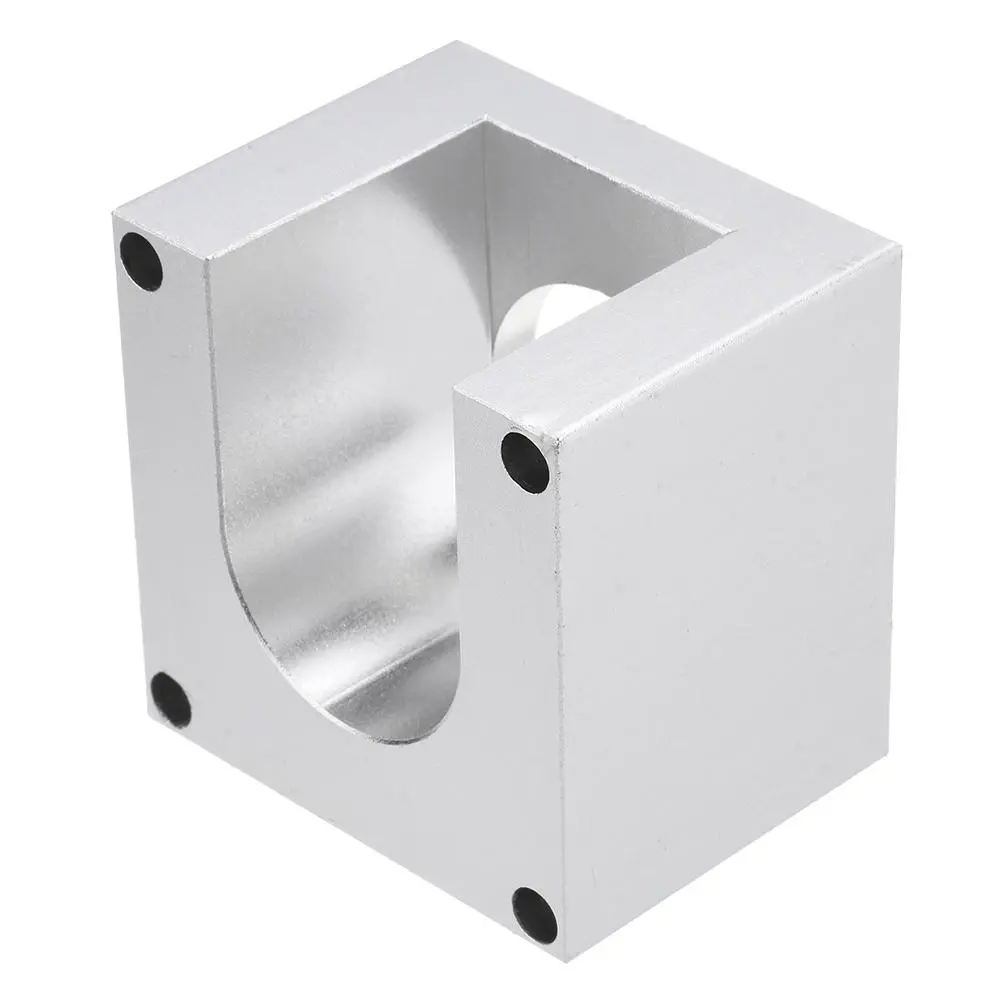 HANPOSE Nema23 Motor Mounting Bracket - Aluminum Base with Screws for 57 Stepper Motor - Image 4